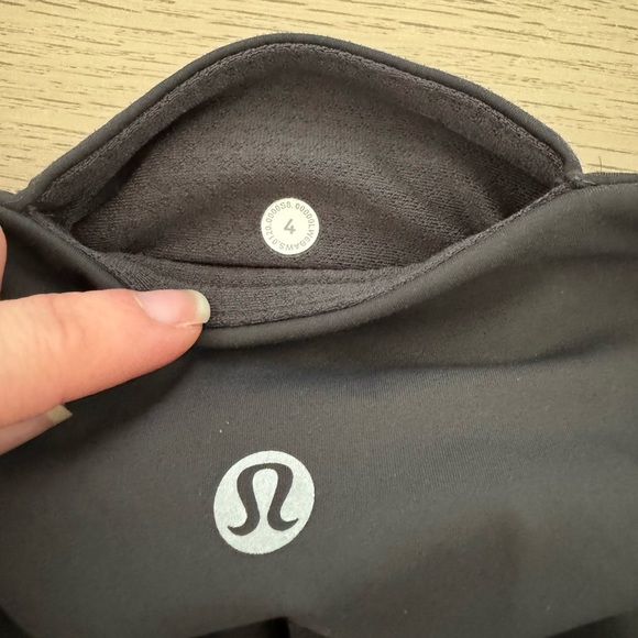 Lululemon Fast and Free Lazer Cut Leggings - Picture 5 of 5